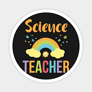 Science Teacher Magnet